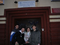 Adam Grzeziółkowski ,dom samotnej matki legnica ścinawa akcja charytatywna zbieramy paczki krav maga be asafe pomaga lubin legnica krav maga kids (15)