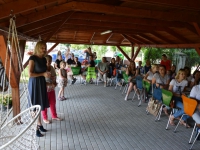 Piknik Wakacyjny Dom Dziecka w Piwszycach Krav Maga Be Safe Legnica akcja charytatywna w Legnicy Adam Grzeziółkowski strzelanie bojowe Lubin (1)
