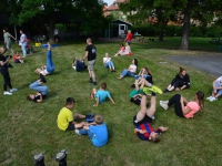 Piknik Wakacyjny Dom Dziecka w Piwszycach Krav Maga Be Safe Legnica akcja charytatywna w Legnicy Adam Grzeziółkowski strzelanie bojowe Lubin (11)