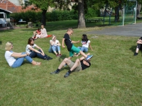Piknik Wakacyjny Dom Dziecka w Piwszycach Krav Maga Be Safe Legnica akcja charytatywna w Legnicy Adam Grzeziółkowski strzelanie bojowe Lubin (12)