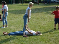 Piknik Wakacyjny Dom Dziecka w Piwszycach Krav Maga Be Safe Legnica akcja charytatywna w Legnicy Adam Grzeziółkowski strzelanie bojowe Lubin (14)