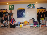 Piknik Wakacyjny Dom Dziecka w Piwszycach Krav Maga Be Safe Legnica akcja charytatywna w Legnicy Adam Grzeziółkowski strzelanie bojowe Lubin (15)