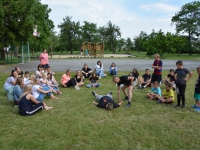 Piknik Wakacyjny Dom Dziecka w Piwszycach Krav Maga Be Safe Legnica akcja charytatywna w Legnicy Adam Grzeziółkowski strzelanie bojowe Lubin (2)