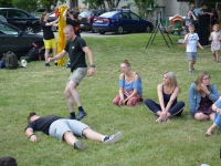 Piknik Wakacyjny Dom Dziecka w Piwszycach Krav Maga Be Safe Legnica akcja charytatywna w Legnicy Adam Grzeziółkowski strzelanie bojowe Lubin (4)