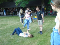 Piknik Wakacyjny Dom Dziecka w Piwszycach Krav Maga Be Safe Legnica akcja charytatywna w Legnicy Adam Grzeziółkowski strzelanie bojowe Lubin (40)