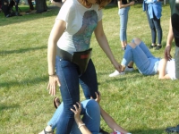 Piknik Wakacyjny Dom Dziecka w Piwszycach Krav Maga Be Safe Legnica akcja charytatywna w Legnicy Adam Grzeziółkowski strzelanie bojowe Lubin (54)