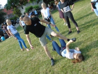 Piknik Wakacyjny Dom Dziecka w Piwszycach Krav Maga Be Safe Legnica akcja charytatywna w Legnicy Adam Grzeziółkowski strzelanie bojowe Lubin (56)