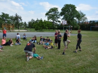Piknik Wakacyjny Dom Dziecka w Piwszycach Krav Maga Be Safe Legnica akcja charytatywna w Legnicy Adam Grzeziółkowski strzelanie bojowe Lubin (8)