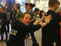 Adam Grzeziółkowski Krav Maga Lubin Legnica treningi personalne Adam Grzeziółkowski Legnica Lubin strzelanie bojowe Lubin Bezpieczna Kobieta 2018 (25)