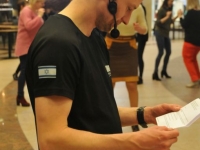 Adam Grzeziółkowski Krav Maga Lubin Legnica treningi personalne Adam Grzeziółkowski Legnica Lubin strzelanie bojowe Lubin Bezpieczna Kobieta 2018 (27)