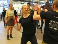 Adam Grzeziółkowski Krav Maga Lubin Legnica treningi personalne Adam Grzeziółkowski Legnica Lubin strzelanie bojowe Lubin Bezpieczna Kobieta 2018 (28)