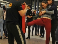 Adam Grzeziółkowski Krav Maga Lubin Legnica treningi personalne Adam Grzeziółkowski Legnica Lubin strzelanie bojowe Lubin Bezpieczna Kobieta 2018 (8)