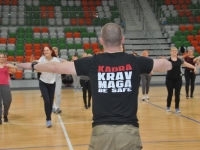 BEZpieczna kobieta lubin legnica krav maga Adam Grzeziółkowski treningi presonalne legnica Lubin strzelanie bojowe Lubin (2)