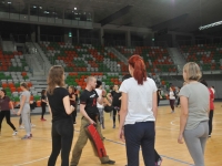 BEZpieczna kobieta lubin legnica krav maga Adam Grzeziółkowski treningi presonalne legnica Lubin strzelanie bojowe Lubin (7)