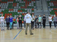 Bezpiezna kobieta 2018 Krav Maga Legnica Be safe Adam Grzeziółkowski treningi personalne Lubin Legnica strzelanie bojowe LubinSamooborna (1)