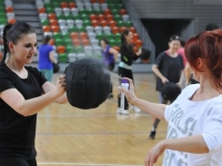 Bezpiezna kobieta 2018 Krav Maga Legnica Be safe Adam Grzeziółkowski treningi personalne Lubin Legnica strzelanie bojowe LubinSamooborna (14)