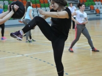 Bezpiezna kobieta 2018 Krav Maga Legnica Be safe Adam Grzeziółkowski treningi personalne Lubin Legnica strzelanie bojowe LubinSamooborna (16)
