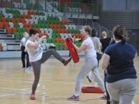 Bezpiezna kobieta 2018 Krav Maga Legnica Be safe Adam Grzeziółkowski treningi personalne Lubin Legnica strzelanie bojowe LubinSamooborna (18)
