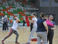 Bezpiezna kobieta 2018 Krav Maga Legnica Be safe Adam Grzeziółkowski treningi personalne Lubin Legnica strzelanie bojowe LubinSamooborna (19)
