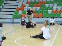 Bezpiezna kobieta 2018 Krav Maga Legnica Be safe Adam Grzeziółkowski treningi personalne Lubin Legnica strzelanie bojowe LubinSamooborna (29)