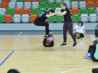 Bezpiezna kobieta 2018 Krav Maga Legnica Be safe Adam Grzeziółkowski treningi personalne Lubin Legnica strzelanie bojowe LubinSamooborna (32)