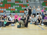Bezpiezna kobieta 2018 Krav Maga Legnica Be safe Adam Grzeziółkowski treningi personalne Lubin Legnica strzelanie bojowe LubinSamooborna (35)