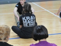 Bezpiezna kobieta 2018 Krav Maga Legnica Be safe Adam Grzeziółkowski treningi personalne Lubin Legnica strzelanie bojowe LubinSamooborna (40)