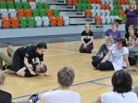 Bezpiezna kobieta 2018 Krav Maga Legnica Be safe Adam Grzeziółkowski treningi personalne Lubin Legnica strzelanie bojowe LubinSamooborna (45)
