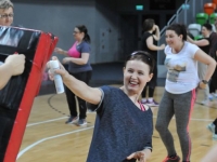 Bezpiezna kobieta 2018 Krav Maga Legnica Be safe Adam Grzeziółkowski treningi personalne Lubin Legnica strzelanie bojowe LubinSamooborna (6)