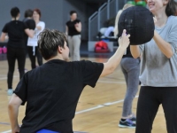 Bezpiezna kobieta 2018 Krav Maga Legnica Be safe Adam Grzeziółkowski treningi personalne Lubin Legnica strzelanie bojowe LubinSamooborna (8)