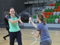 Bezpiezna kobieta 2018 Krav Maga Legnica Be safe Adam Grzeziółkowski treningi personalne Lubin Legnica strzelanie bojowe LubinSamooborna (9)