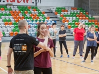 Krava Maga Bezpieczna Kobieta 2018