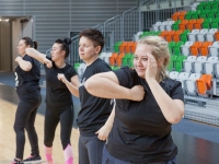 Krava Maga Bezpieczna Kobieta 2018