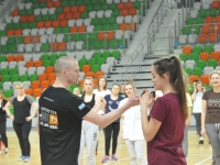 Krav Maga Bezpieczna Kobieta 2018 Lubin Adam Grzeziółkowski legnica treningi personalne krav maga legnica strzelanie bojowe lubin Be safe (3)