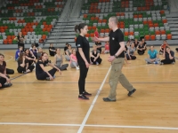 Krav maga Legnica Adam Grzeziółkowski trening krav maga lubin treningi personalne Adam Grzeziółkowski lubin Lca strzelanie bojowe (13)