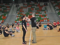 Krav maga Legnica Adam Grzeziółkowski trening krav maga lubin treningi personalne Adam Grzeziółkowski lubin Lca strzelanie bojowe (14)