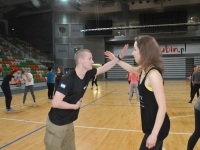 Krav maga Legnica Adam Grzeziółkowski trening krav maga lubin treningi personalne Adam Grzeziółkowski lubin Lca strzelanie bojowe (20)