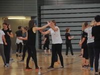 Krav maga Legnica Adam Grzeziółkowski trening krav maga lubin treningi personalne Adam Grzeziółkowski lubin Lca strzelanie bojowe (23)