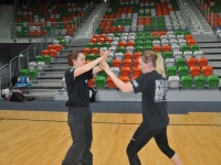 Krav maga Legnica Adam Grzeziółkowski trening krav maga lubin treningi personalne Adam Grzeziółkowski lubin Lca strzelanie bojowe (5)