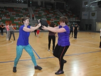 Krav maga Legnica Adam Grzeziółkowski trening krav maga lubin treningi personalne Adam Grzeziółkowski lubin Lca strzelanie bojowe (9)