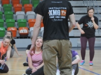 Trening Krav Maga Legnica Bezpieczna Kobieta 2018 Lubin treningi personalne Krav Maga lubin Legnica strzelanie bojowe Lubin (17)