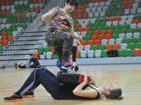 Trening Krav Maga Legnica Bezpieczna Kobieta 2018 Lubin treningi personalne Krav Maga lubin Legnica strzelanie bojowe Lubin (8)