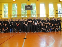 Egzaminy Krav Maga we Wrocławiu sekcja krav maga be safe Legnica Lubin Adam Grzeziółkowski treningi personalne legnica Lubin strzelanie bojowe (1)