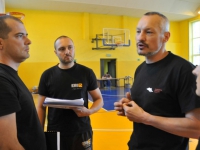 Egzaminy Krav Maga we Wrocławiu sekcja krav maga be safe Legnica Lubin Adam Grzeziółkowski treningi personalne legnica Lubin strzelanie bojowe (10)