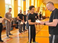 Egzaminy Krav Maga we Wrocławiu sekcja krav maga be safe Legnica Lubin Adam Grzeziółkowski treningi personalne legnica Lubin strzelanie bojowe (102)