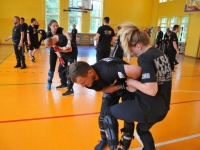 Egzaminy Krav Maga we Wrocławiu sekcja krav maga be safe Legnica Lubin Adam Grzeziółkowski treningi personalne legnica Lubin strzelanie bojowe (104)