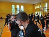 Egzaminy Krav Maga we Wrocławiu sekcja krav maga be safe Legnica Lubin Adam Grzeziółkowski treningi personalne legnica Lubin strzelanie bojowe (108)