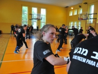 Egzaminy Krav Maga we Wrocławiu sekcja krav maga be safe Legnica Lubin Adam Grzeziółkowski treningi personalne legnica Lubin strzelanie bojowe (109)