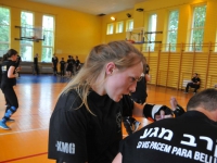 Egzaminy Krav Maga we Wrocławiu sekcja krav maga be safe Legnica Lubin Adam Grzeziółkowski treningi personalne legnica Lubin strzelanie bojowe (110)