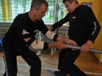 Egzaminy Krav Maga we Wrocławiu sekcja krav maga be safe Legnica Lubin Adam Grzeziółkowski treningi personalne legnica Lubin strzelanie bojowe (111)